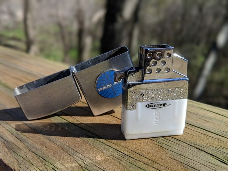 Review TopZ Butane Insert for Zippo Lighters ThirtyOne Whiskey