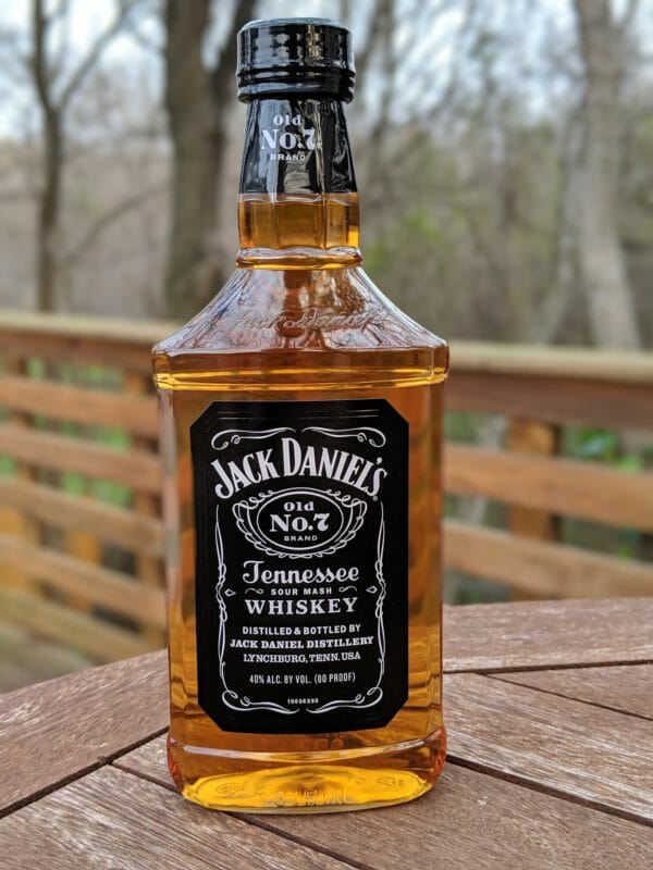 Whiskey Review Jack Daniel’s Tennessee Sour Mash Whiskey ThirtyOne