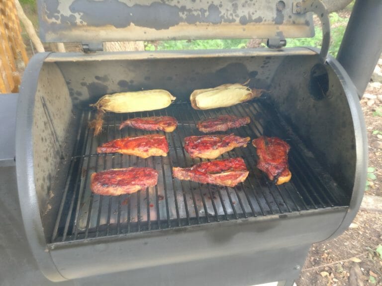 traeger won t ignite