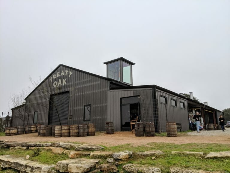 Top Three Best Distilleries To Visit in Austin, Texas ThirtyOne Whiskey