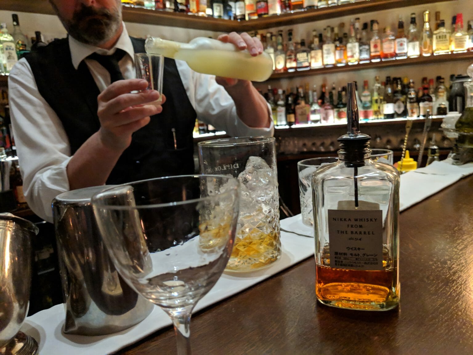 Determining the Right Glass for Serving Whiskey ThirtyOne Whiskey