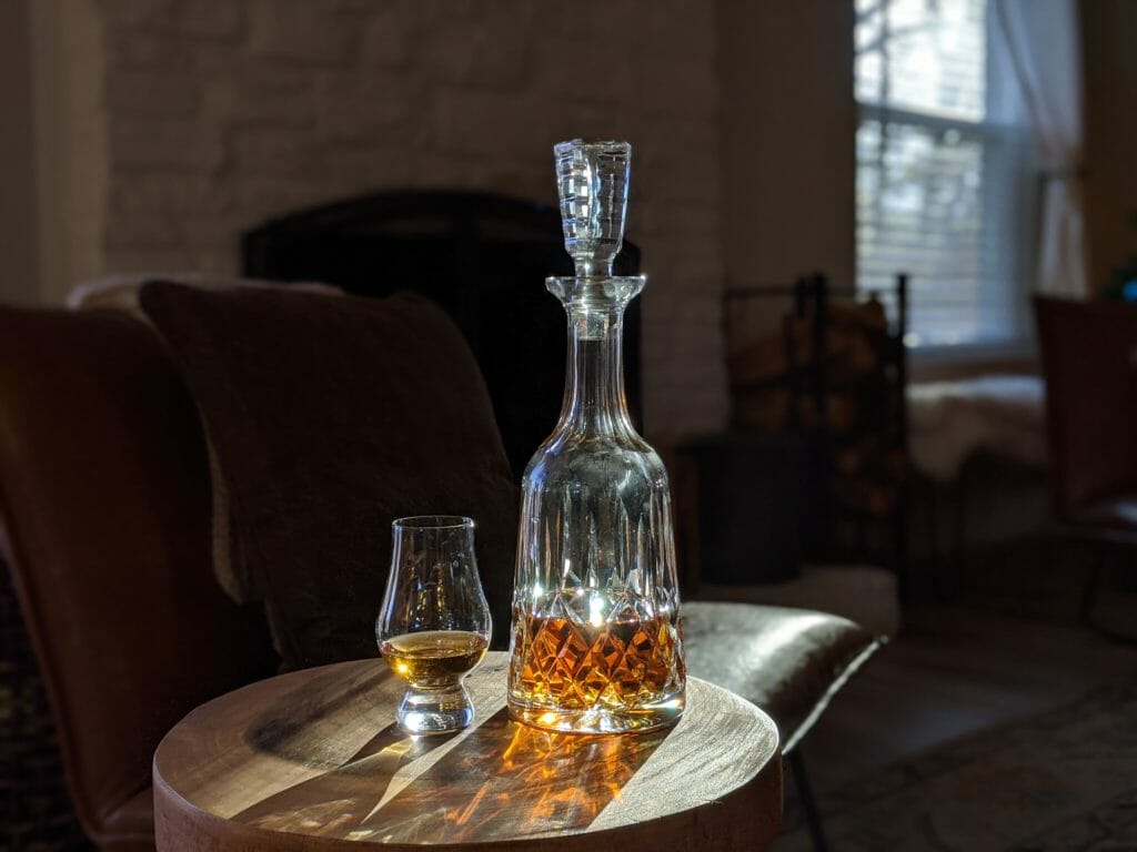 What’s the Purpose of a Whiskey Decanter? ThirtyOne Whiskey