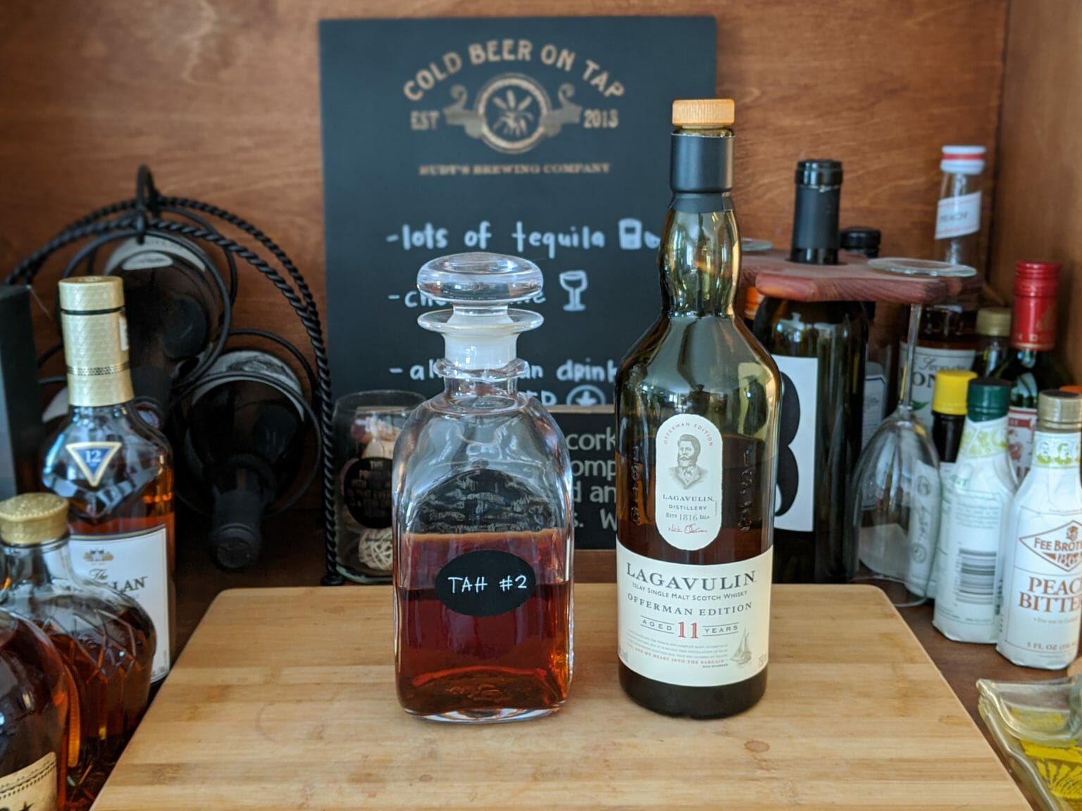 What’s the Purpose of a Whiskey Decanter? ThirtyOne Whiskey