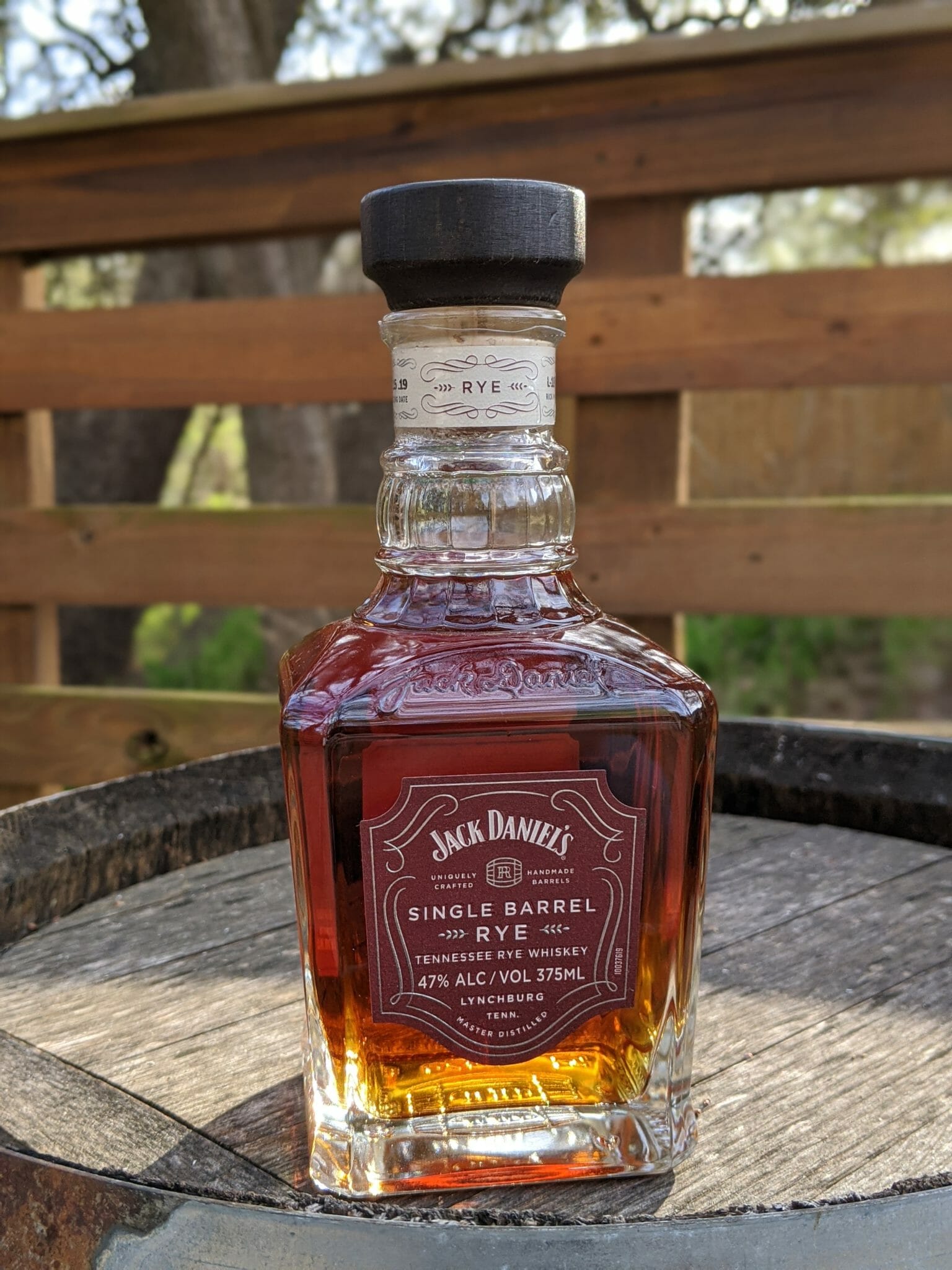 different jack daniels