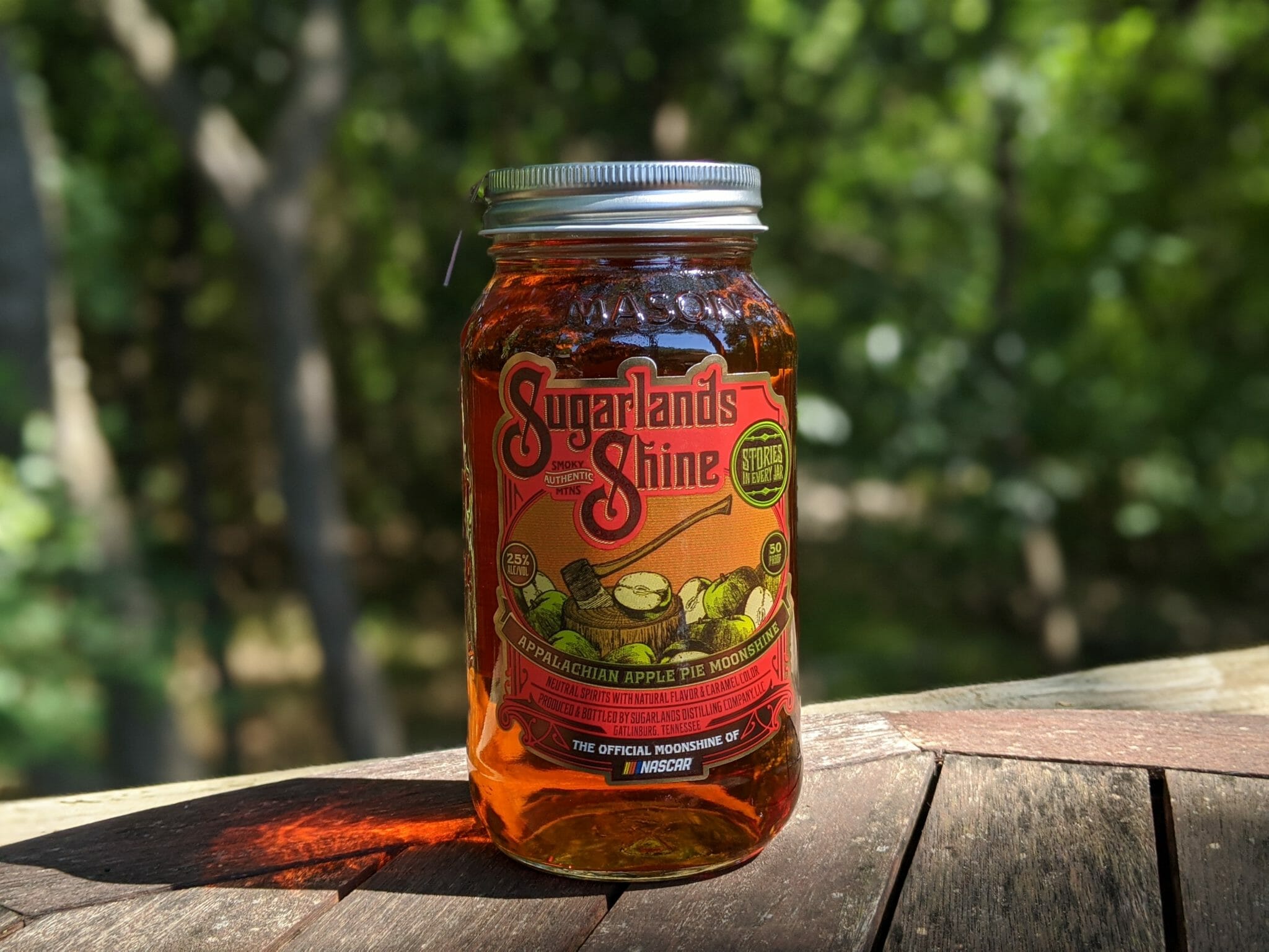 Whiskey Review Sugarlands Shine Appalachian Apple Pie Moonshine