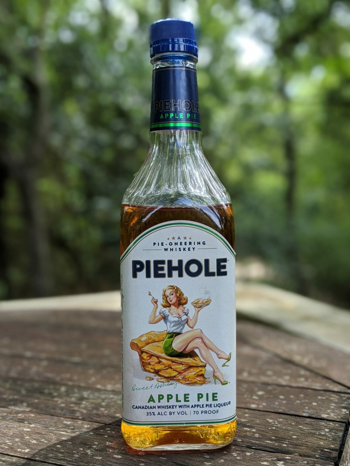 Whiskey Review Piehole Apple Pie Whiskey ThirtyOne Whiskey