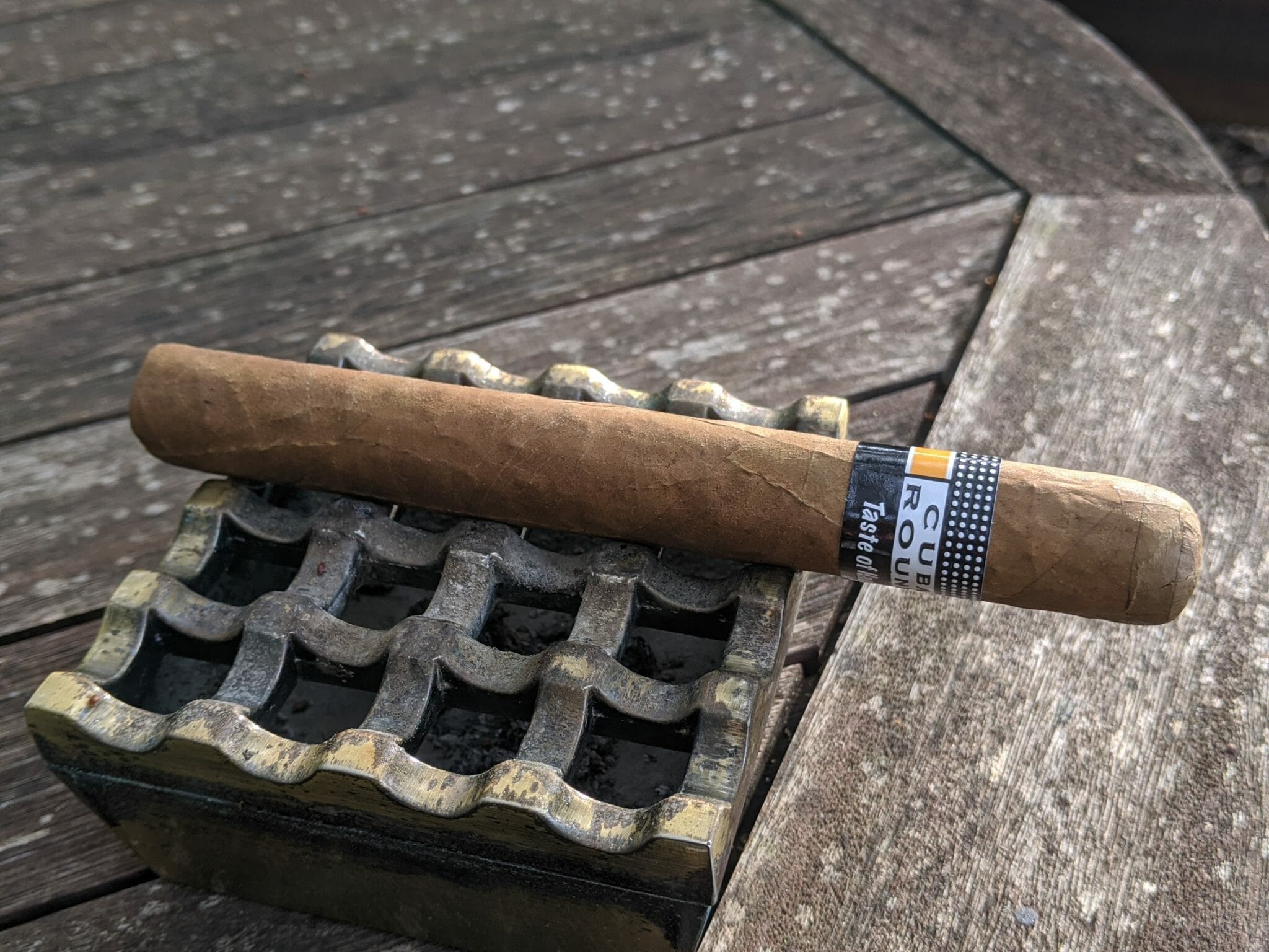 Cigar Review: Cuban Rounds – Thirty-One Whiskey