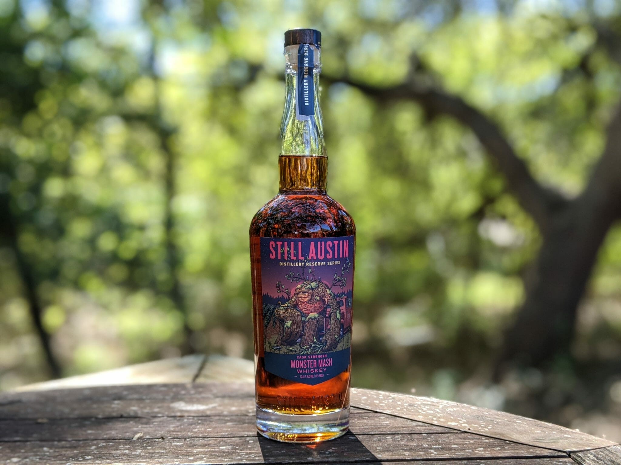 Whiskey Review Still Austin Monster Mash ThirtyOne Whiskey