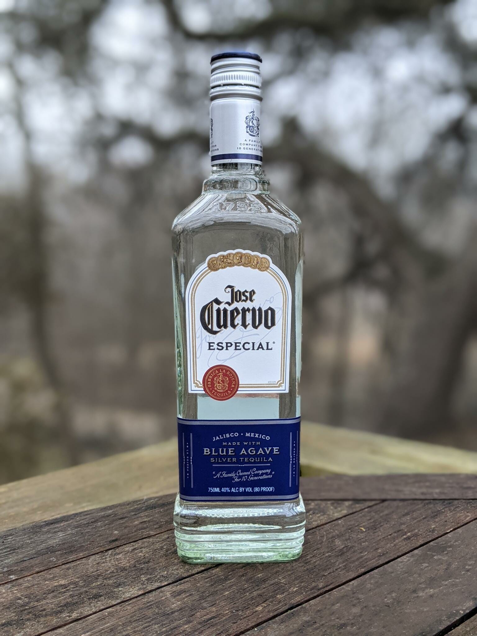 Review Jose Cuervo Especial Silver Tequila ThirtyOne Whiskey