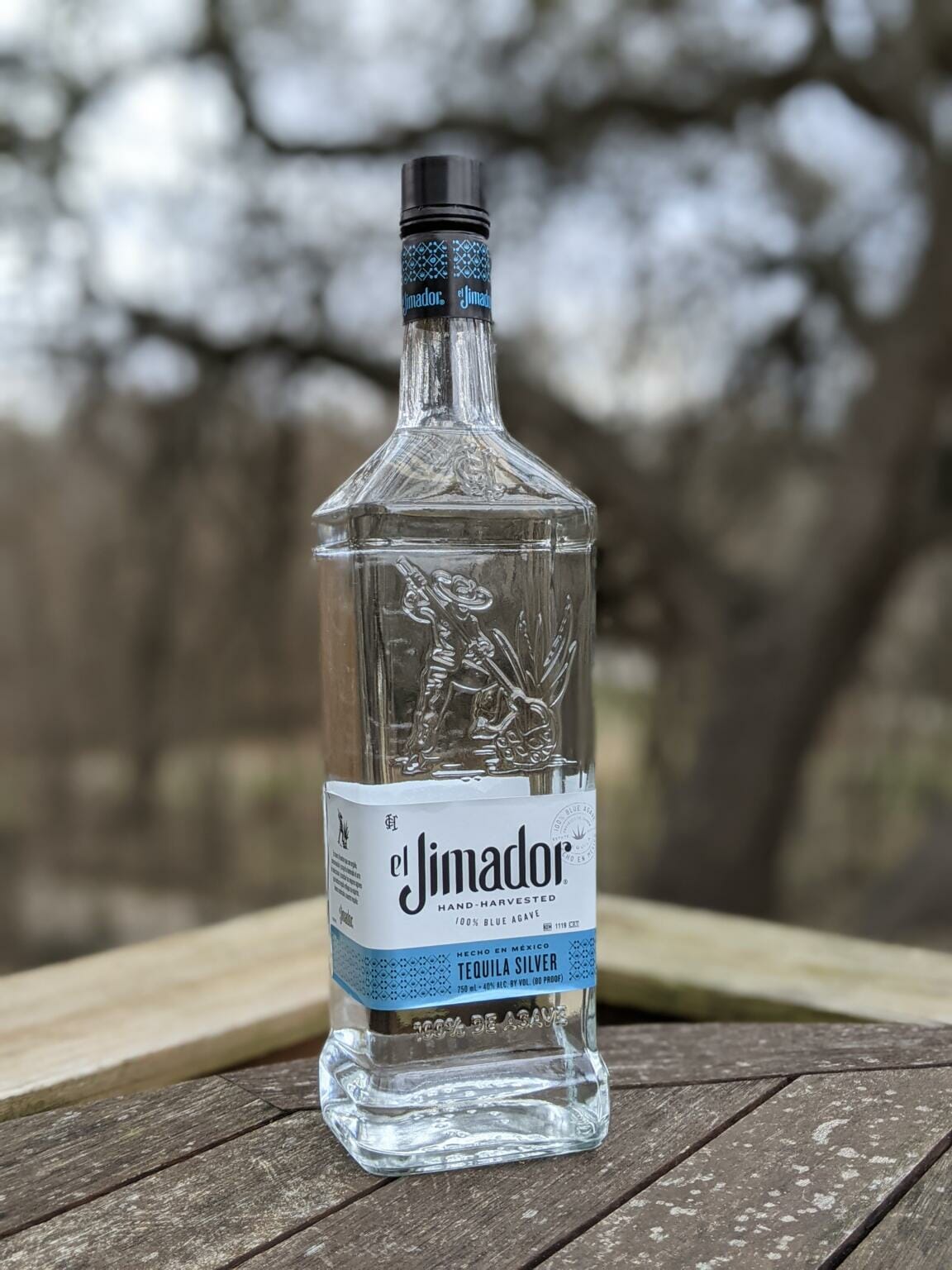 Review El Jimador Silver Tequila ThirtyOne Whiskey
