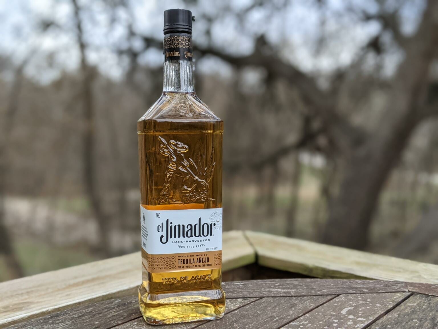Review El Jimador Anejo Tequila ThirtyOne Whiskey