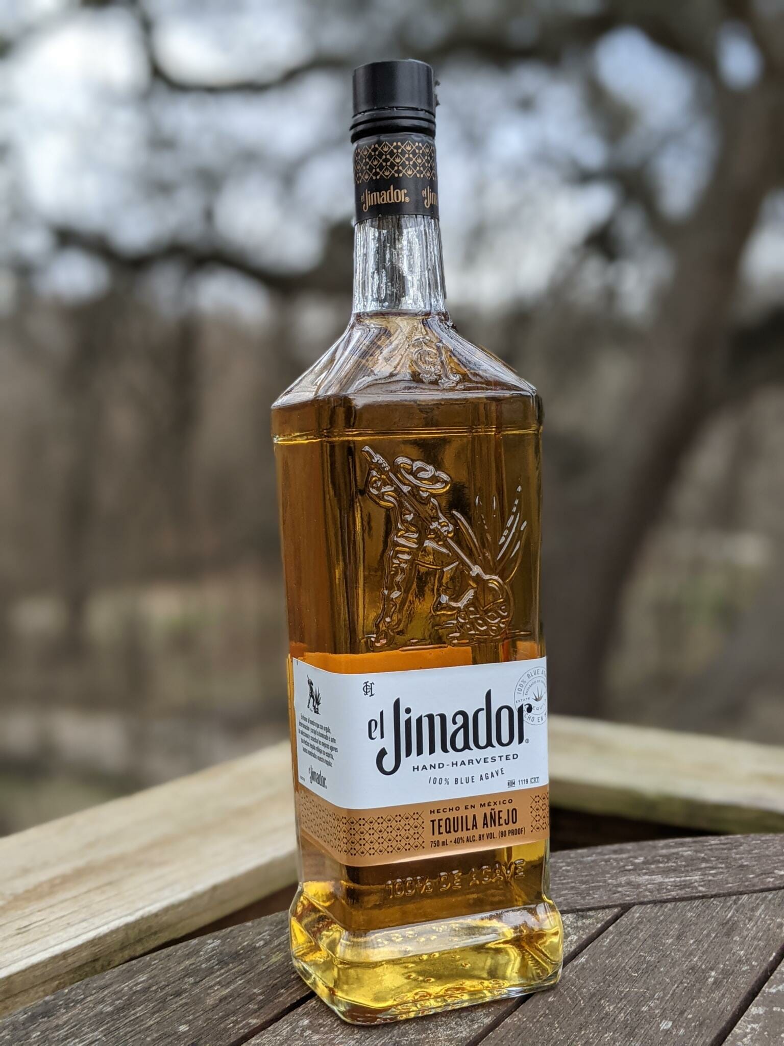 Review El Jimador Anejo Tequila ThirtyOne Whiskey