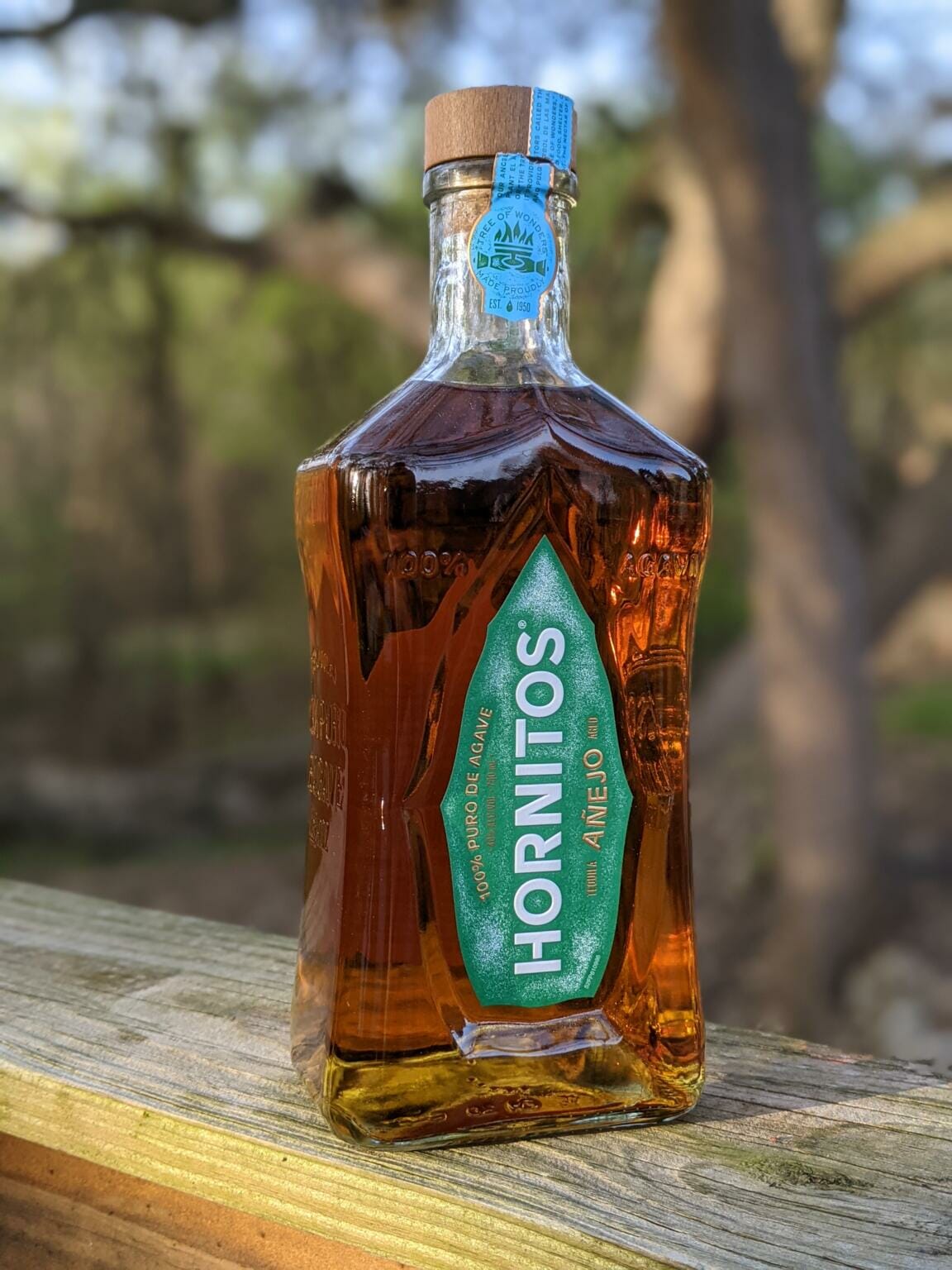 Review Hornitos Anejo Tequila ThirtyOne Whiskey