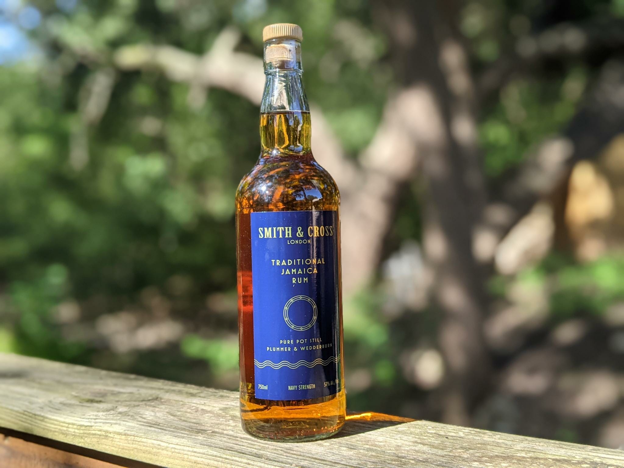 Rum Review Smith & Cross Traditional Jamaican Rum ThirtyOne Whiskey