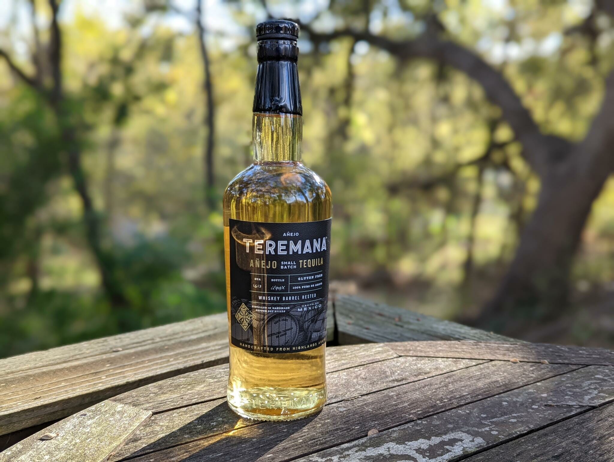 Review Teremana Anejo Tequila ThirtyOne Whiskey