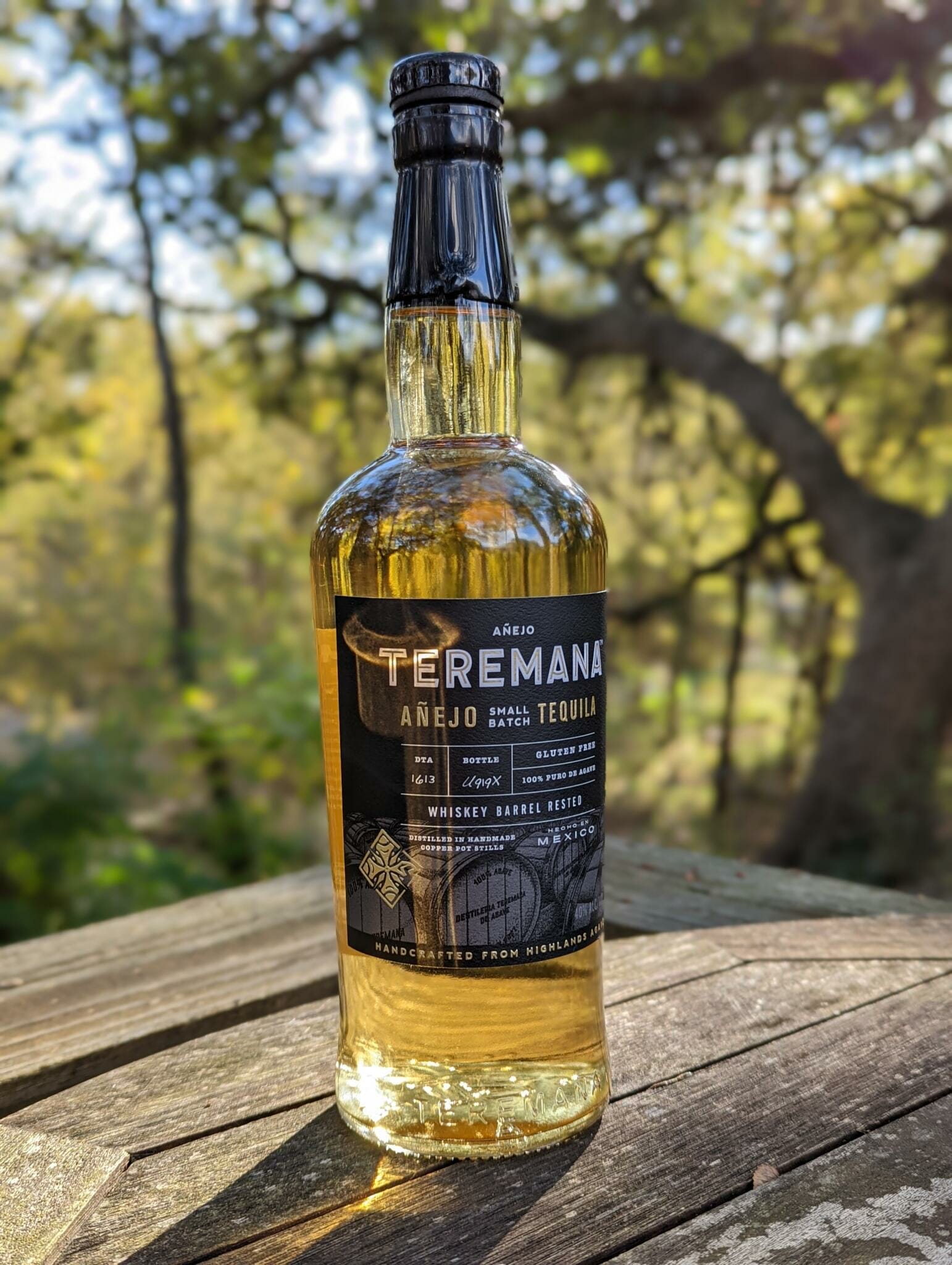 Review Teremana Anejo Tequila ThirtyOne Whiskey