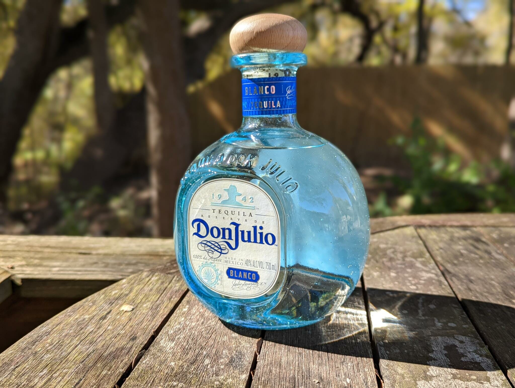 Review Don Julio Blanco ThirtyOne Whiskey