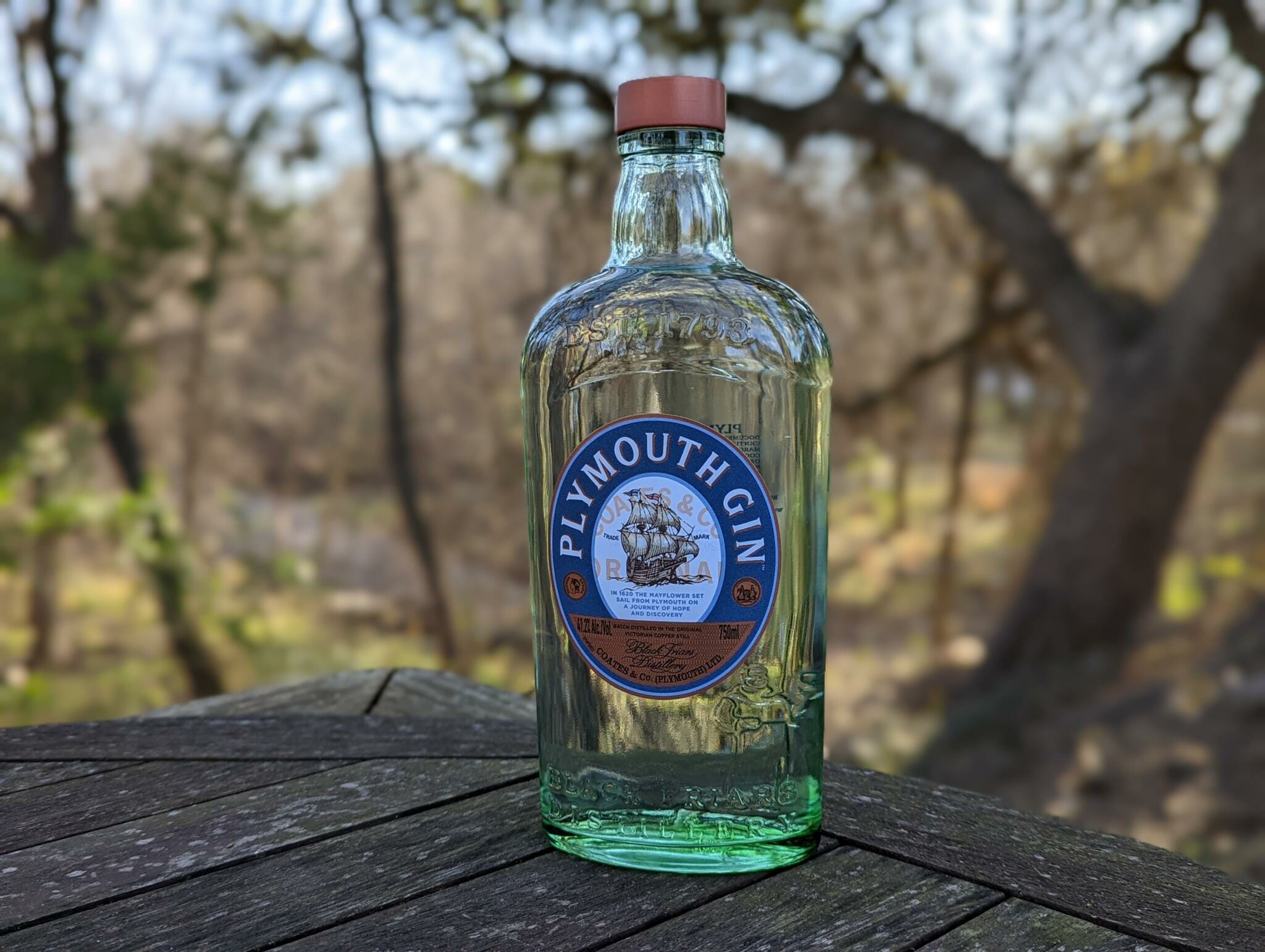 Review Plymouth Gin ThirtyOne Whiskey