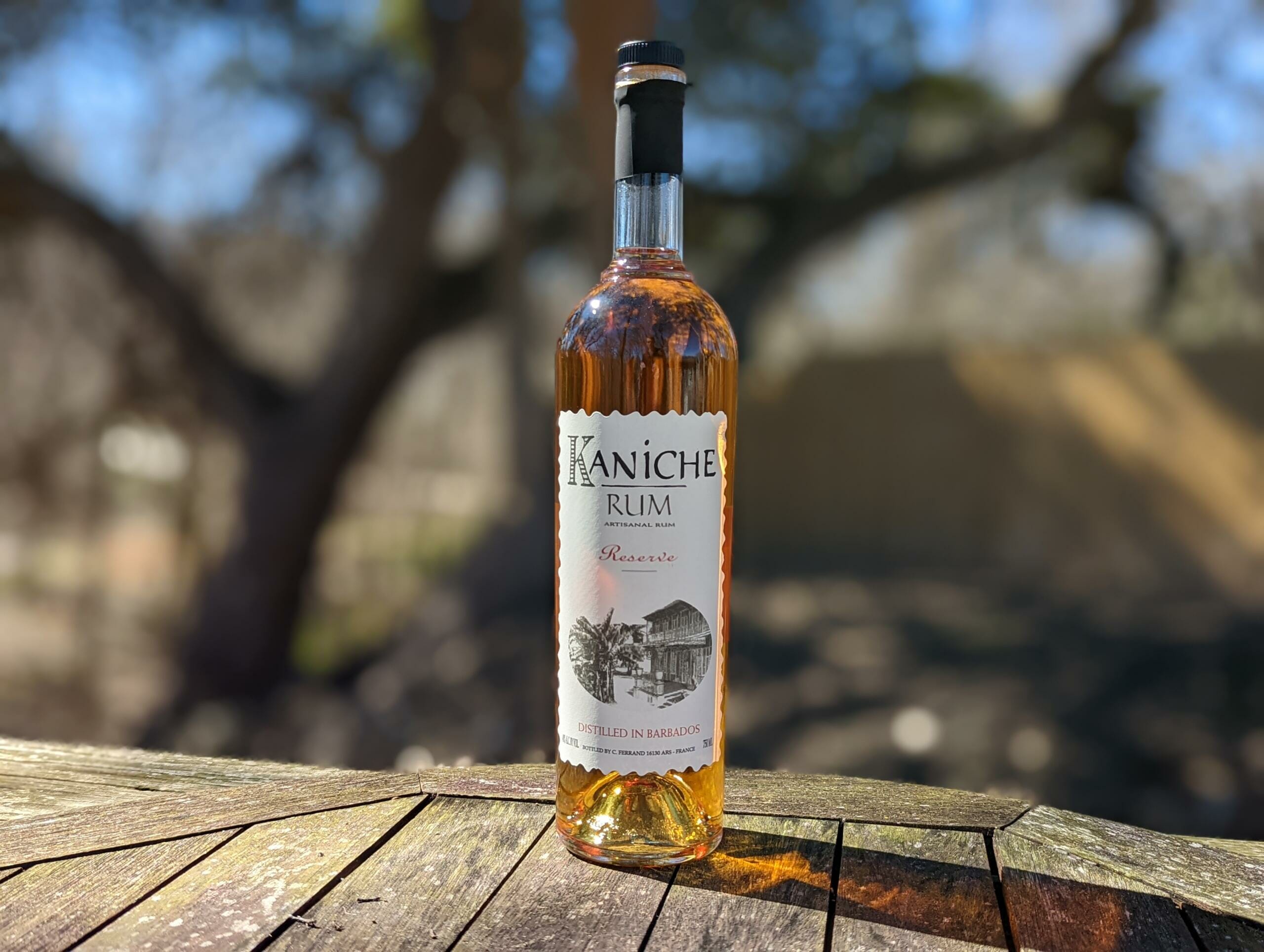 Review Kaniche Reserve Rum ThirtyOne Whiskey