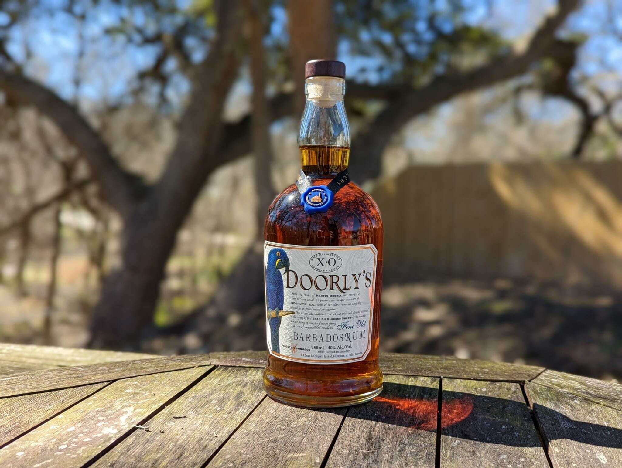 Review Doorly’s XO Rum ThirtyOne Whiskey