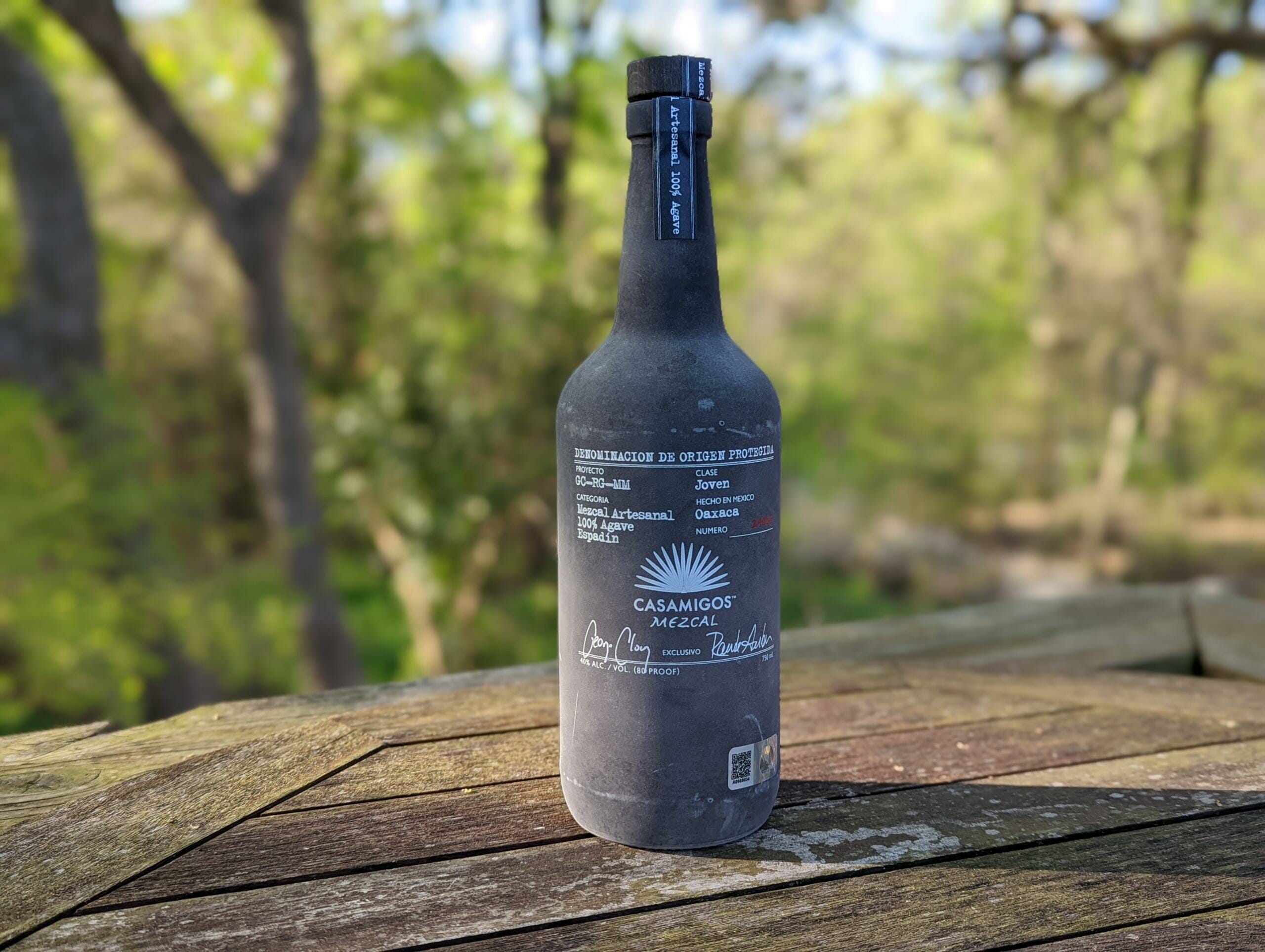 Review Casamigos Mezcal Joven ThirtyOne Whiskey