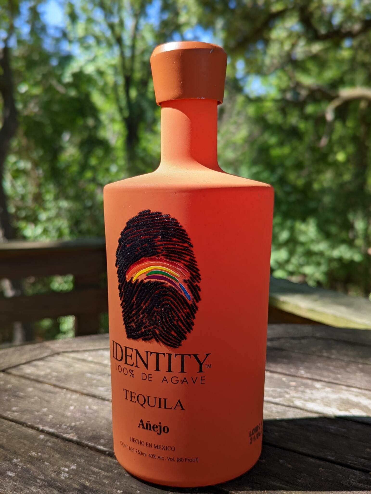 Review Identity Anejo Tequila ThirtyOne Whiskey