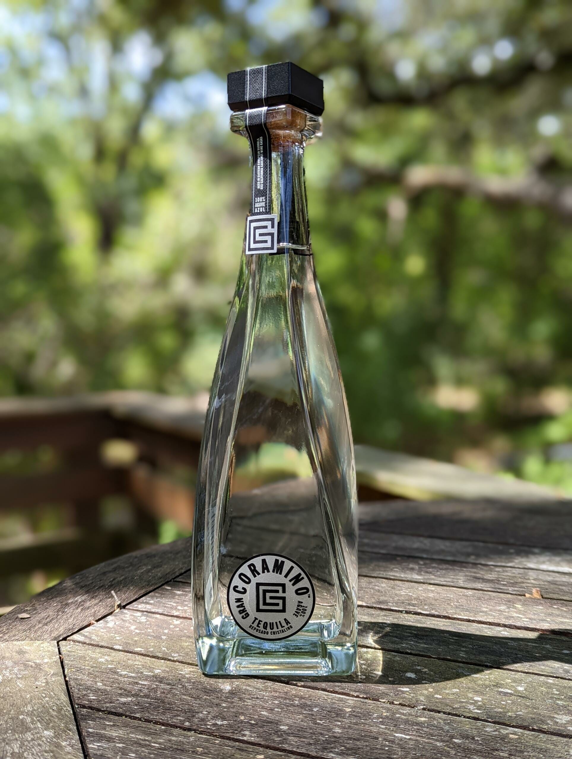 Review Gran Coramino Cristalino Tequila ThirtyOne Whiskey