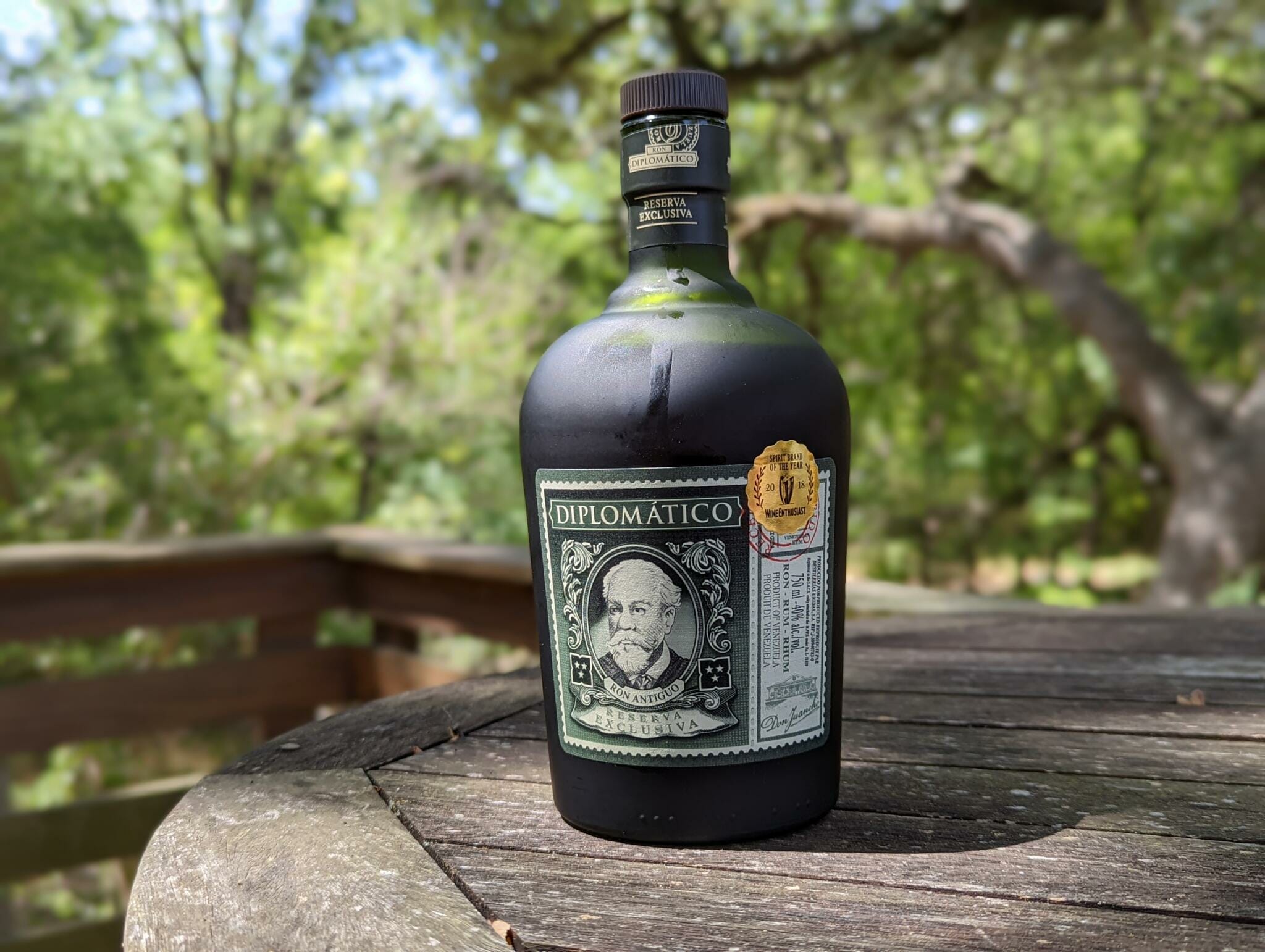 Review Diplomatico Rum Reserva Exclusiva ThirtyOne Whiskey