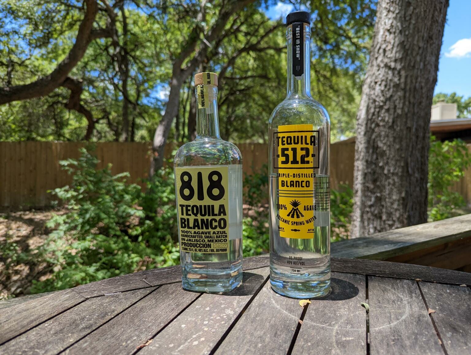 Review 818 Tequila Blanco ThirtyOne Whiskey