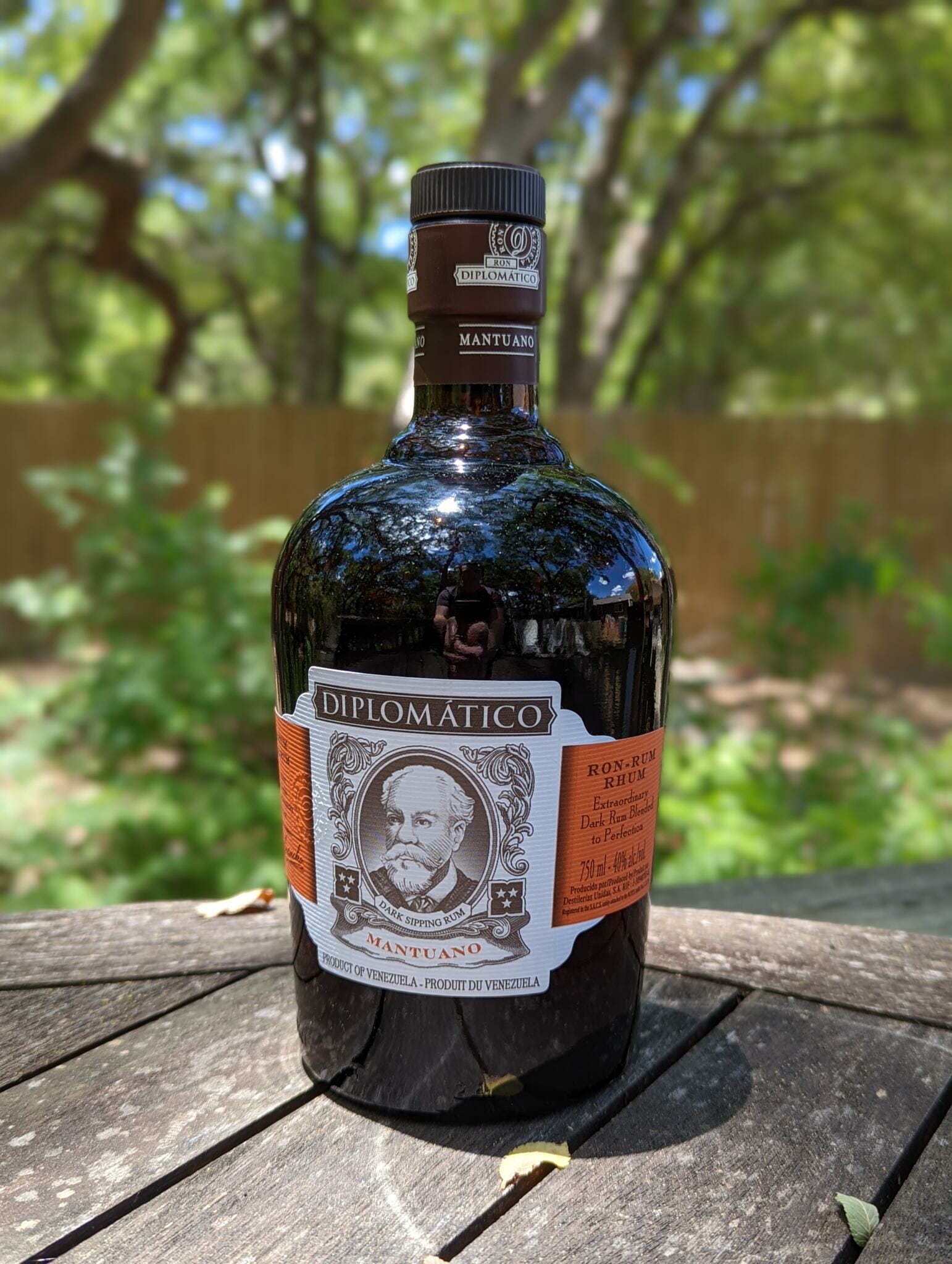 Review Diplomatico Mantuano Rum ThirtyOne Whiskey