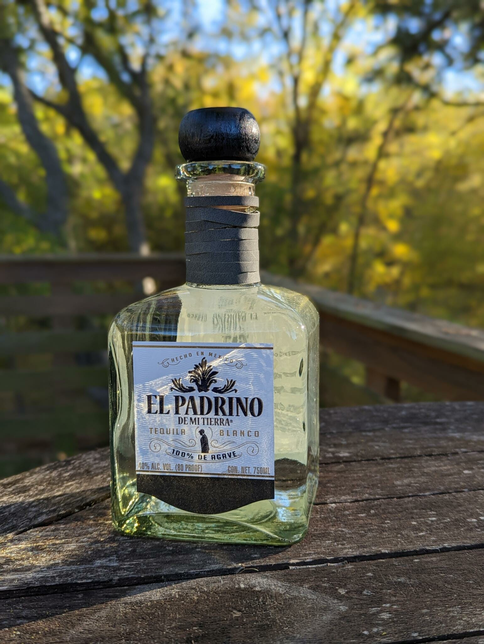 Review El Padrino Blanco Tequila ThirtyOne Whiskey
