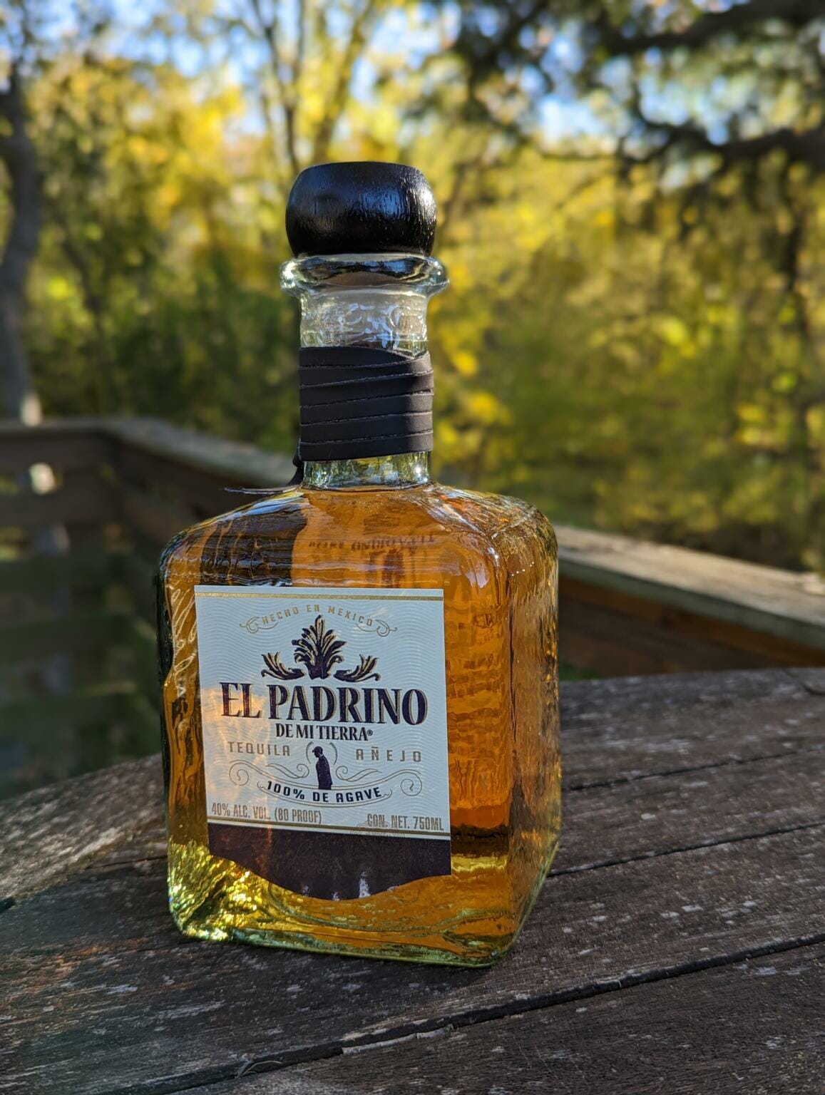 Review El Padrino Anejo Tequila ThirtyOne Whiskey
