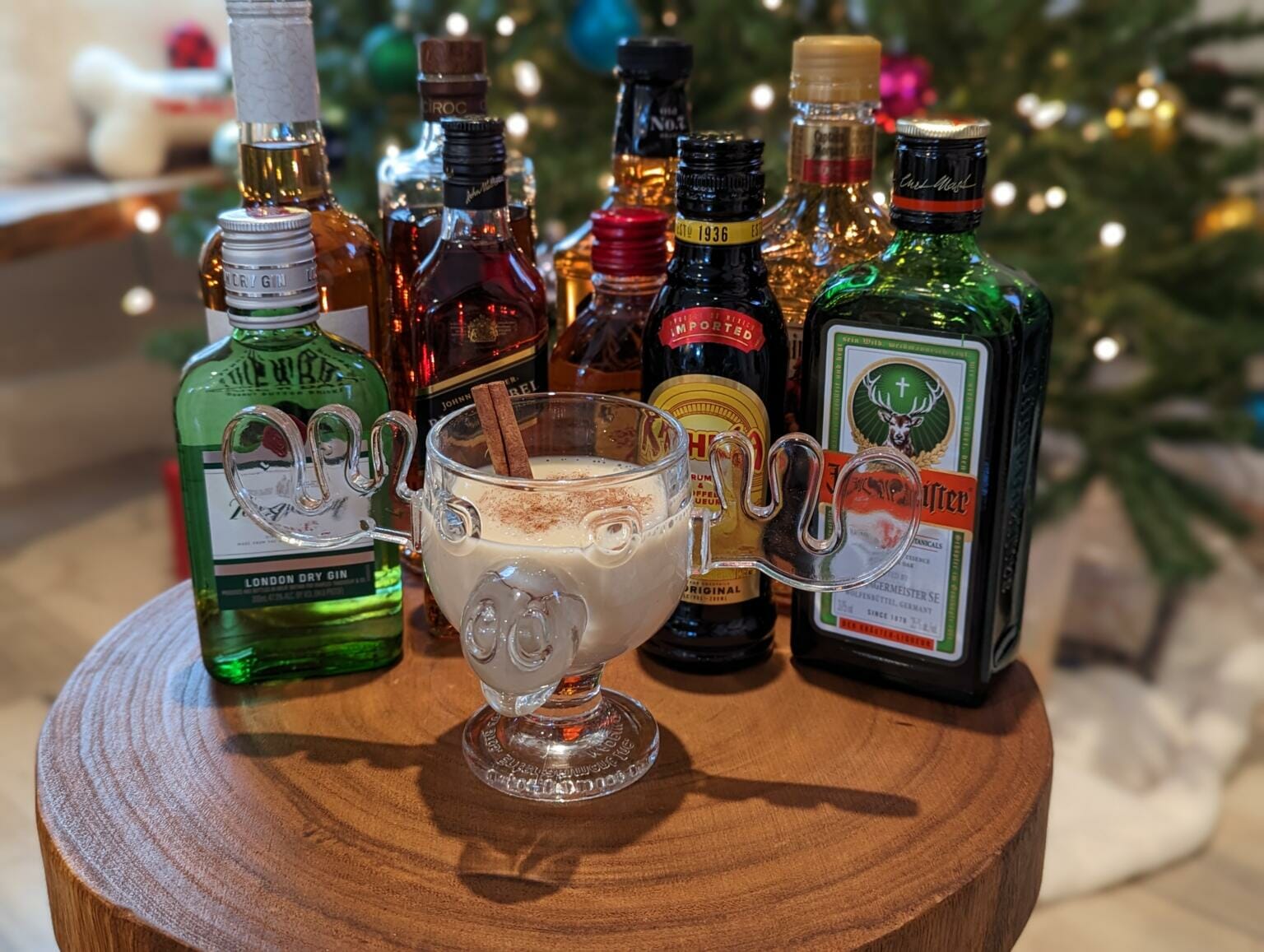 Best Spirit for the Perfect Spiked Eggnog ThirtyOne Whiskey