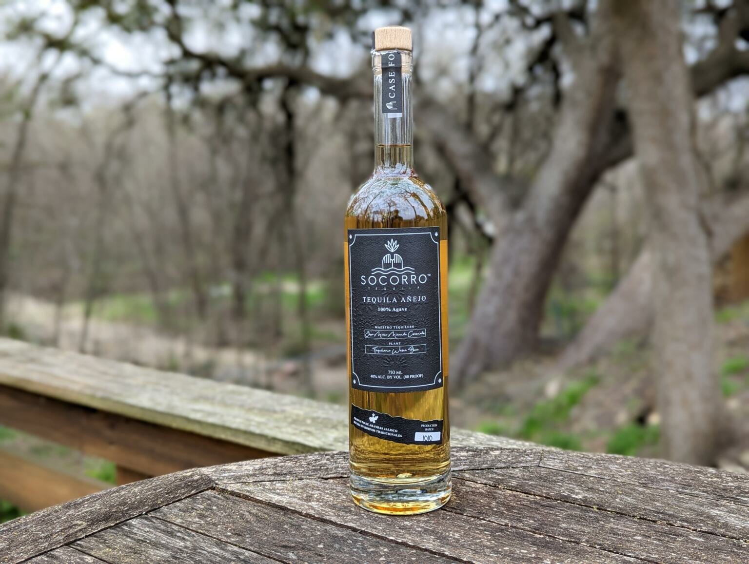 Review Socorro Anejo Tequila ThirtyOne Whiskey