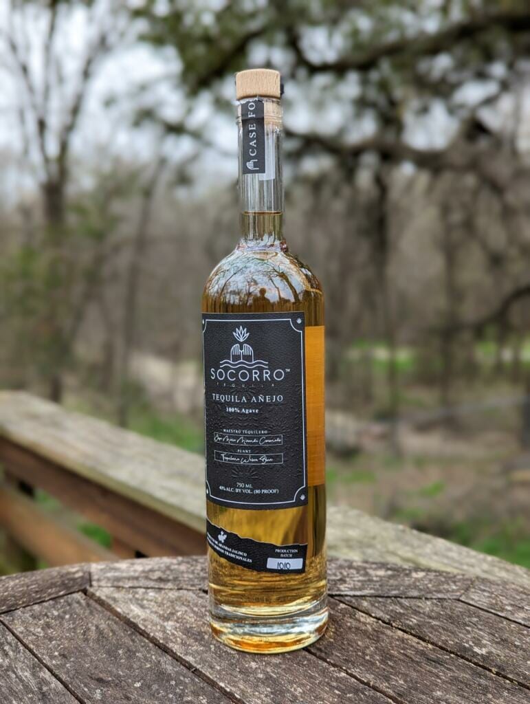 Review Socorro Anejo Tequila ThirtyOne Whiskey