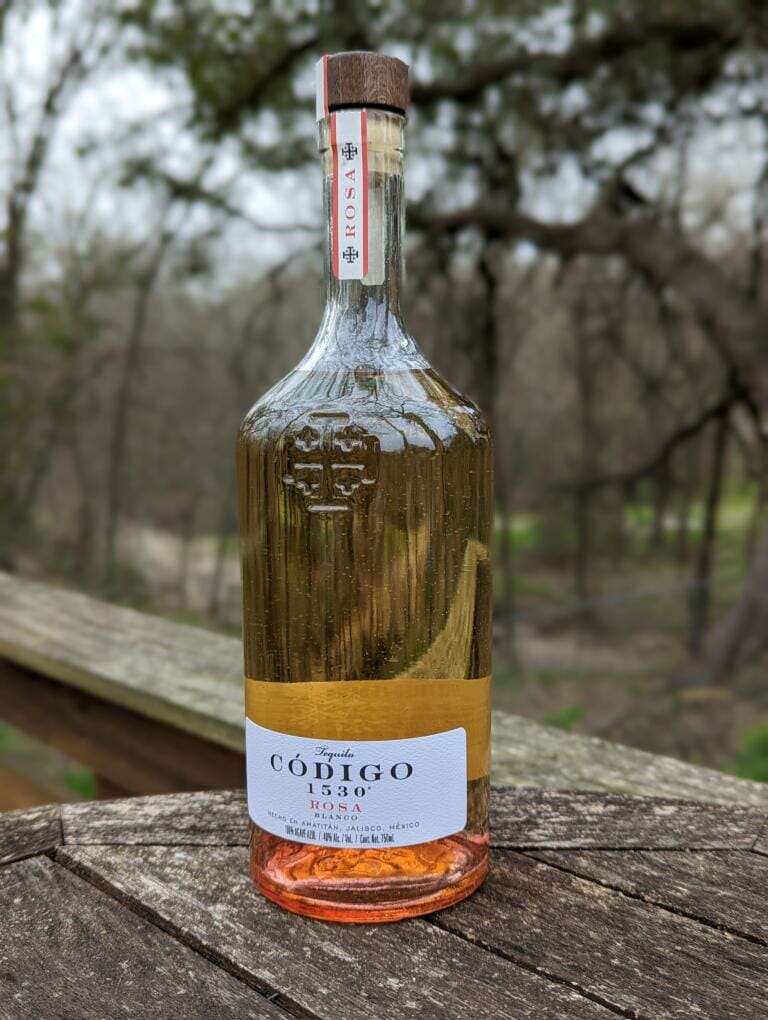 Review: Codigo 1530 Rosa Blanco Tequila – Thirty-One Whiskey