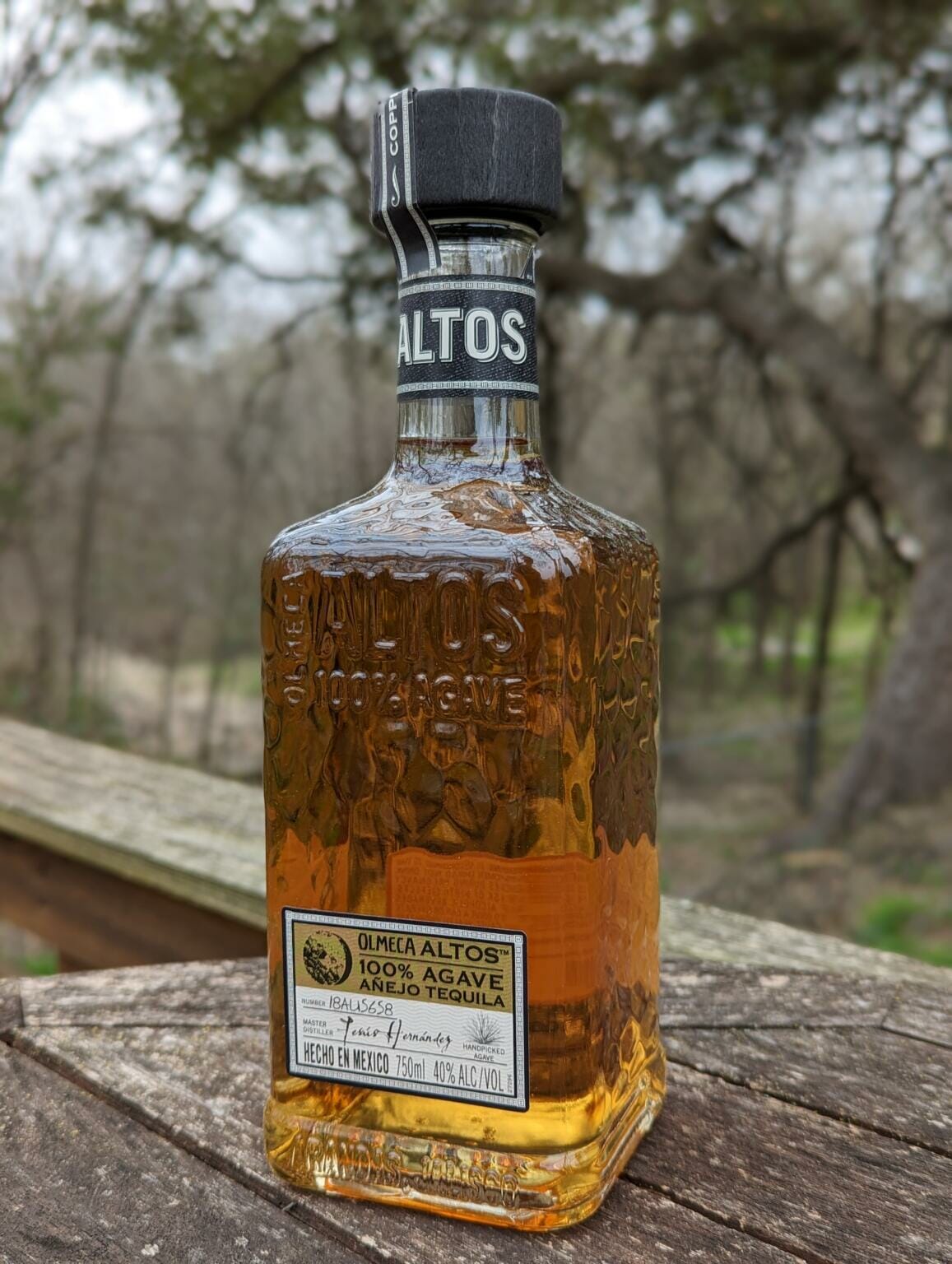 Review Olmeca Altos Anejo Tequila ThirtyOne Whiskey
