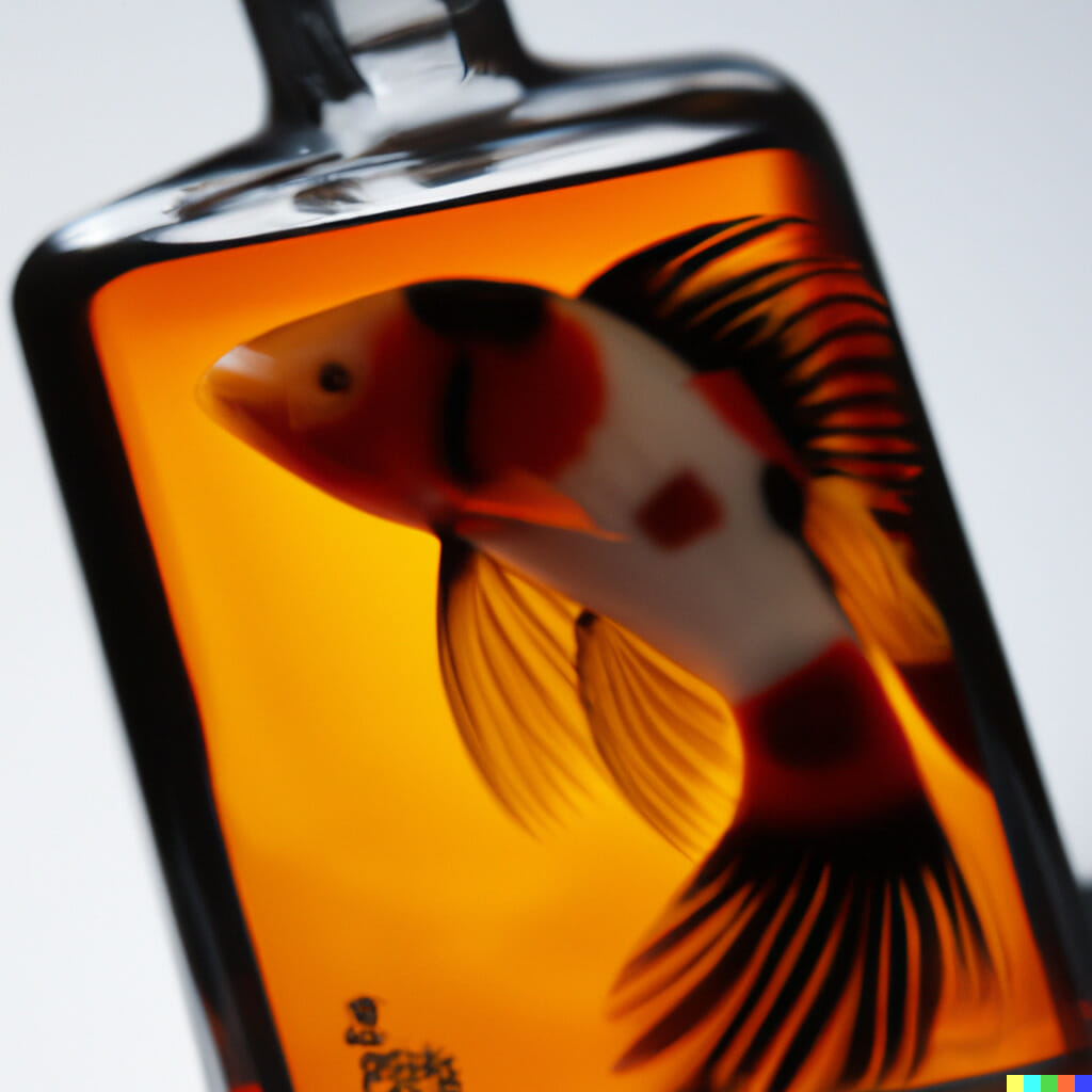 Fish Whiskey is a Thing, I Guess. ThirtyOne Whiskey