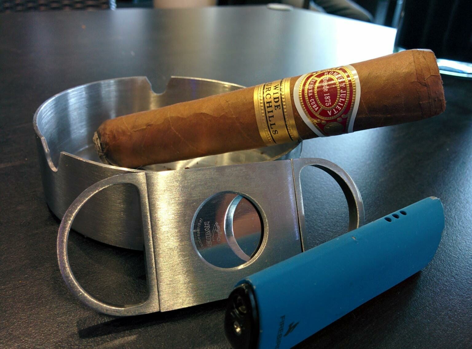 Best Cigar Cutters, Lighters and Accessories ThirtyOne Whiskey