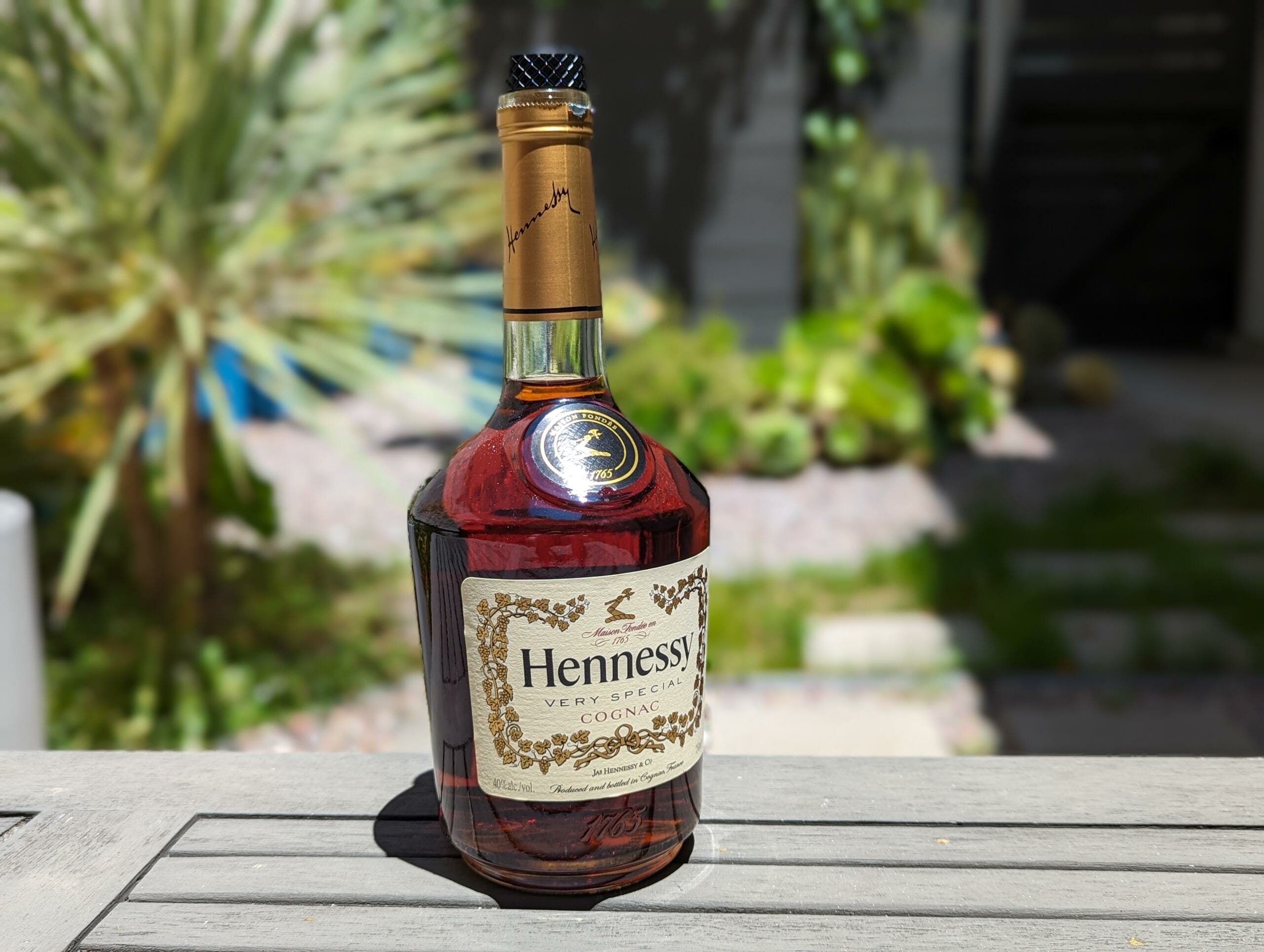 Review Hennessy VS Cognac Thirty One Whiskey