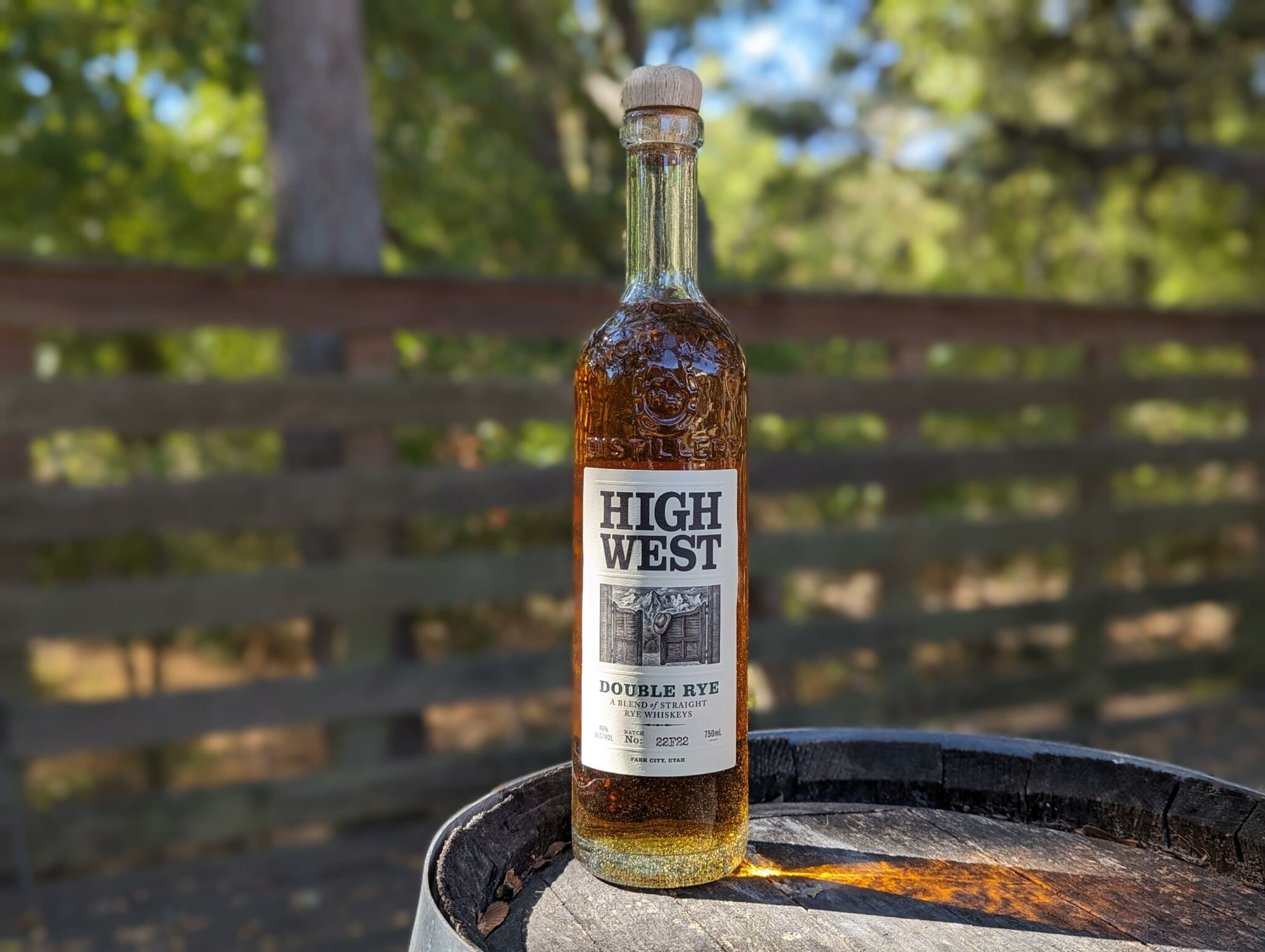Whiskey Review: High West Double Rye Whiskey – Thirty-One Whiskey