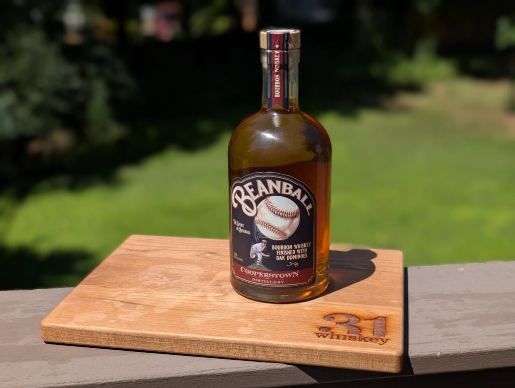 Beanball Bourbon Whiskey