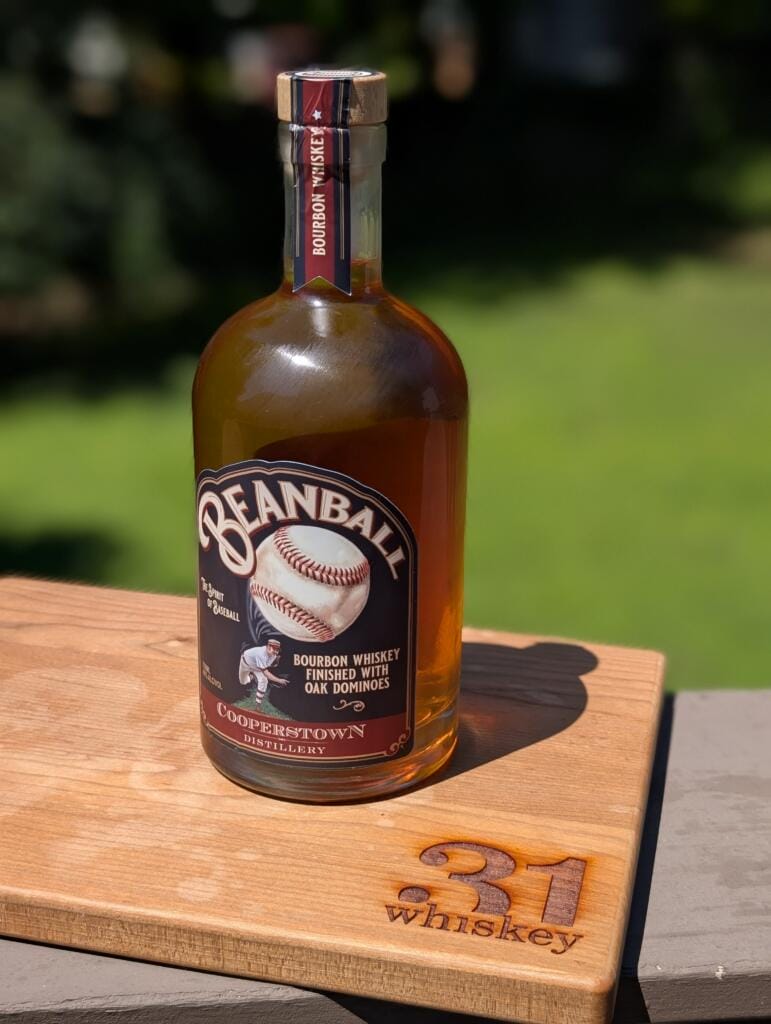 Beanball Bourbon Whiskey