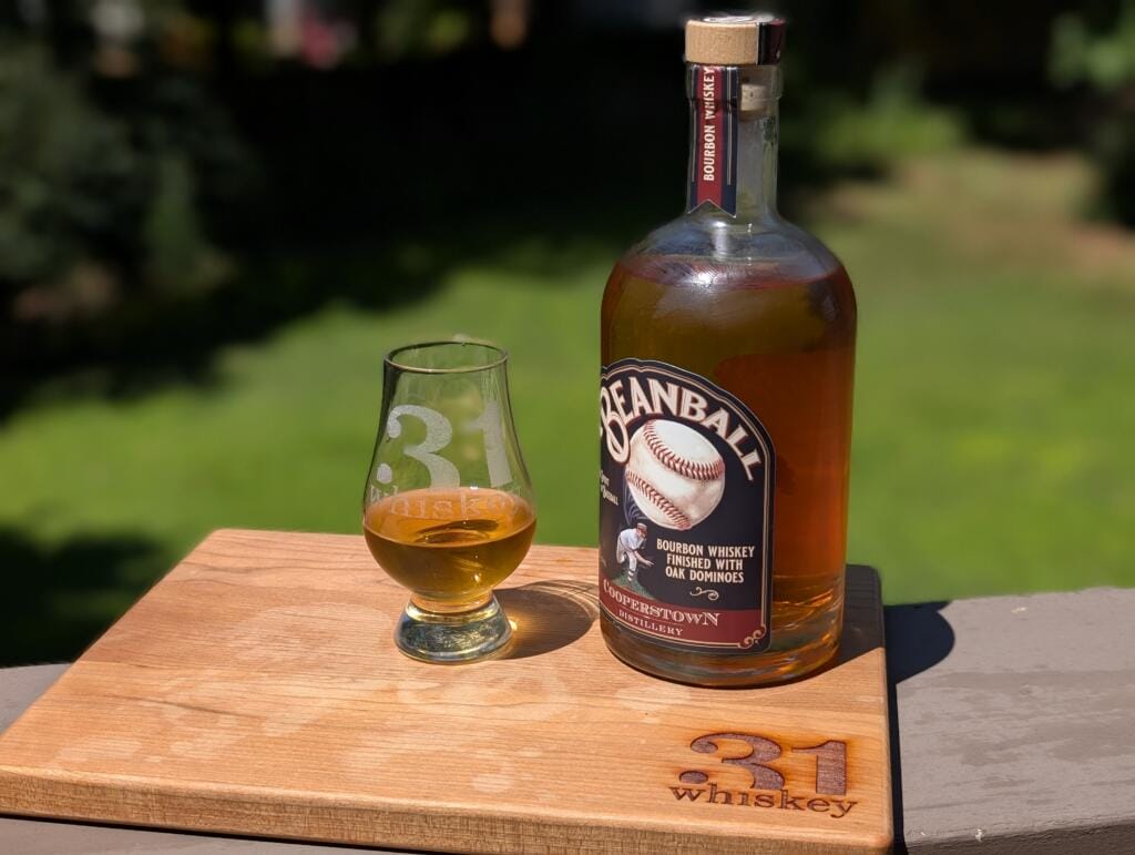 Beanball Bourbon Whiskey