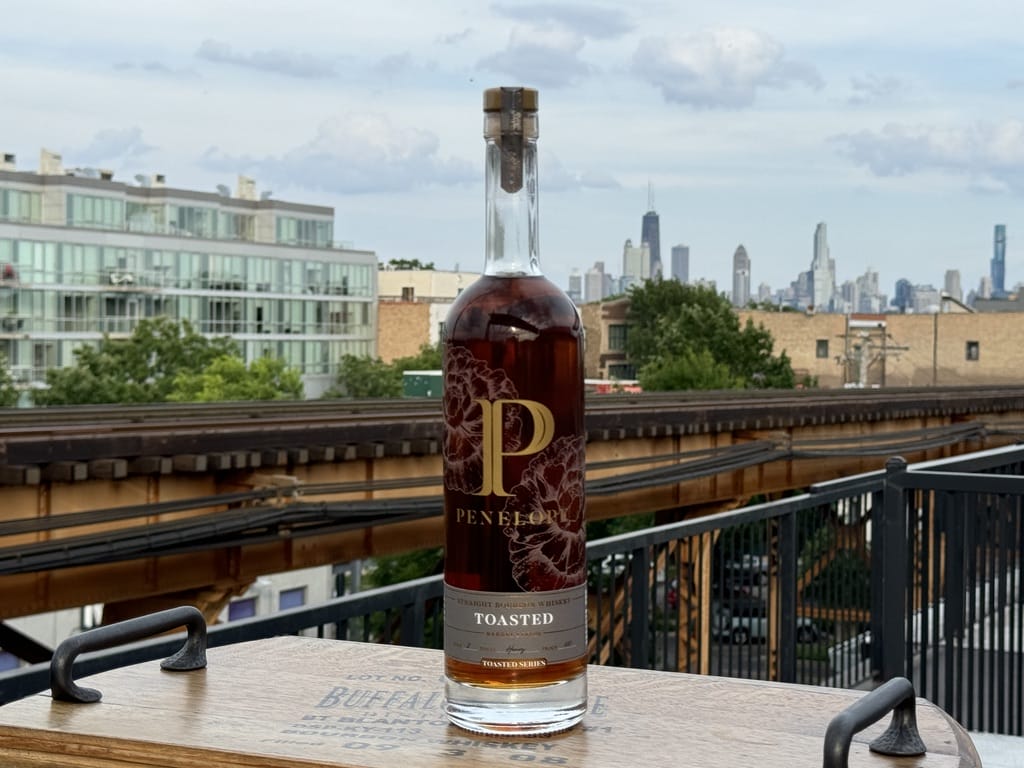 Penelope Toasted Series Bourbon