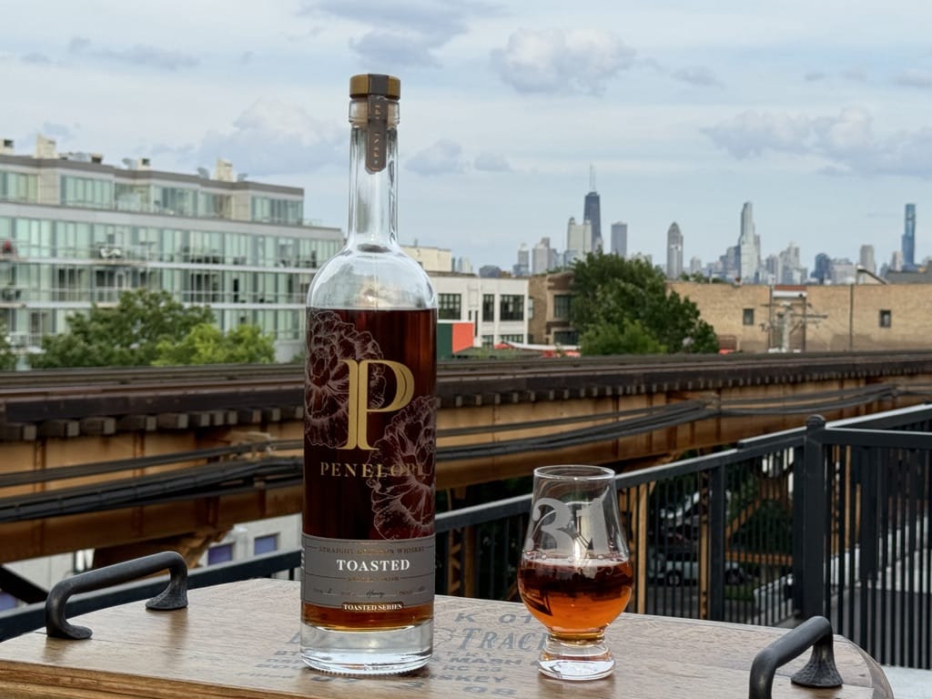 Penelope Toasted Series Bourbon