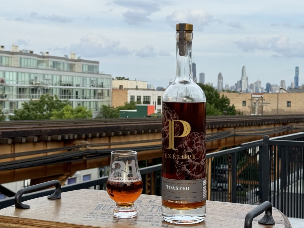 Penelope Toasted Series Bourbon