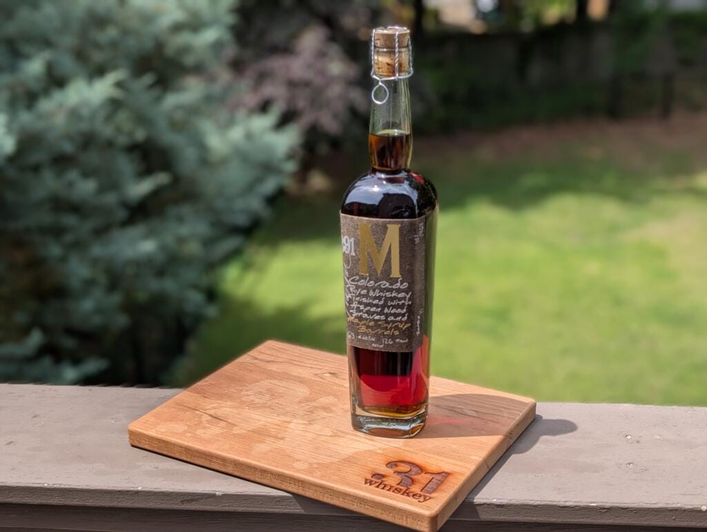 291 M Colorado Whiskey