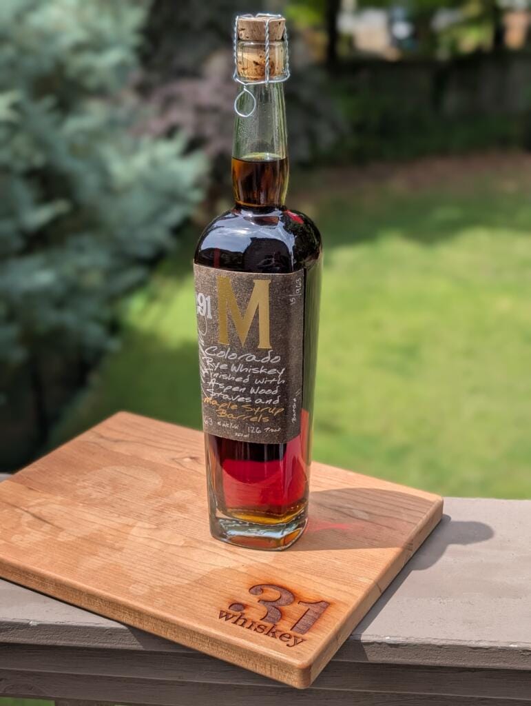 291 M Colorado Whiskey