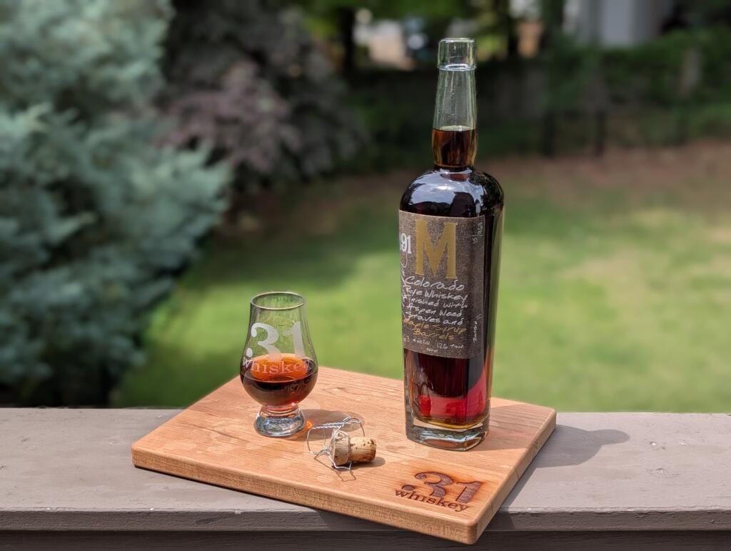 291 M Colorado Whiskey